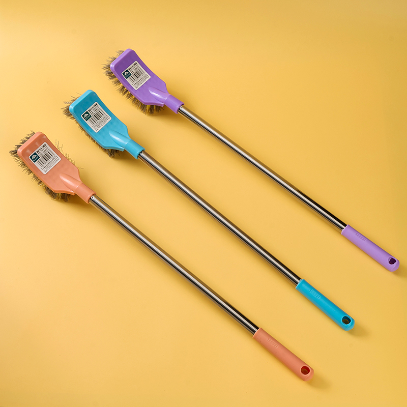 1228(169) square head steel pipe sanitary brush (240/piece)
