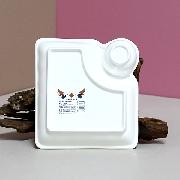 Square Dumpling Plate with YZ-6753 Extension - Image 4