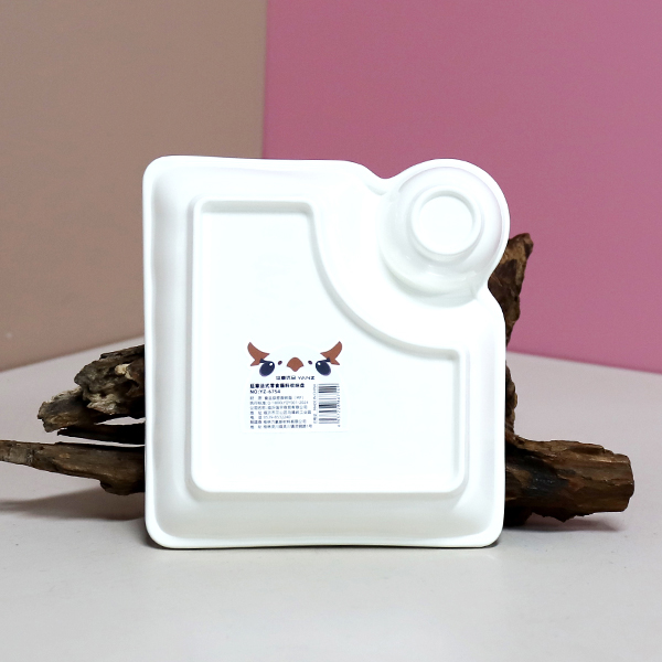 YZ-6754 Snack Dip Storage Tray