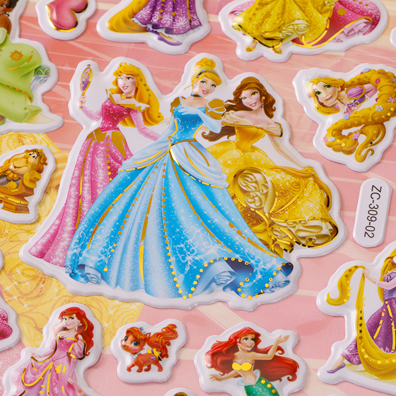 ZC-309 magnetic three-dimensional bubble paste