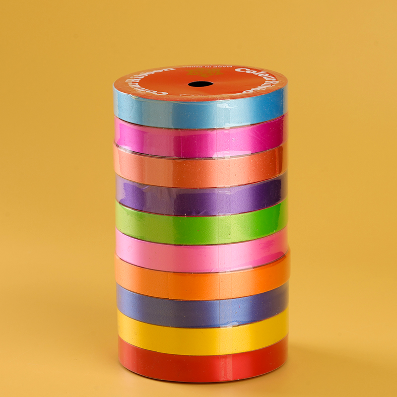 Dây ruy băng nhựa quang học 1,6 cm (10 m)