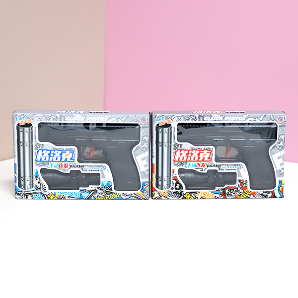 363A Glock manual burst water gun
