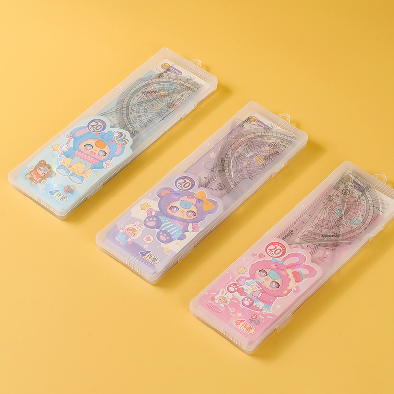 XX-0034 baby father-in-law boxed ruler