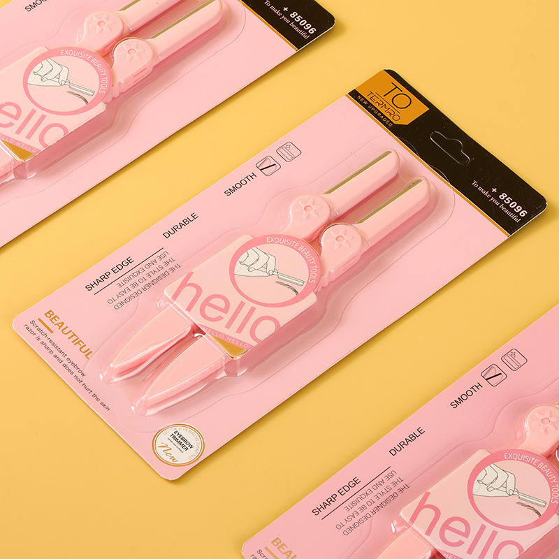 TO-85096 Two Eyebrow Knife