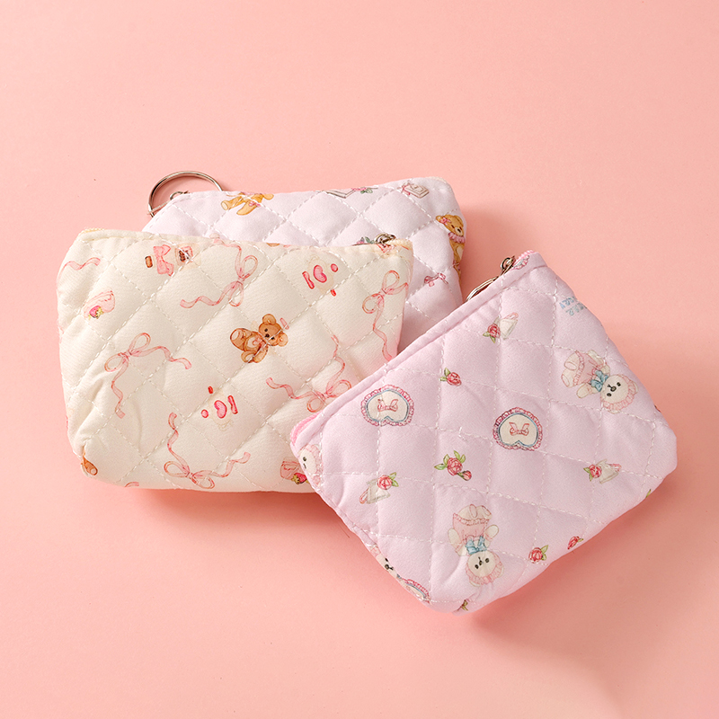 Small fresh print bag