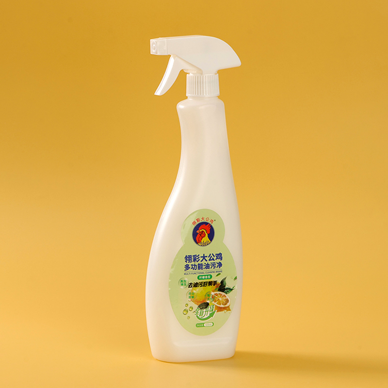 Ling Cai Da Cock Heavy Oil Stain (625ml)