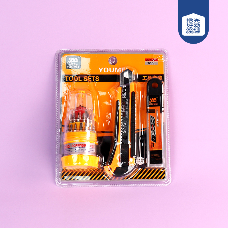 899 large tower screwdriver set of 3