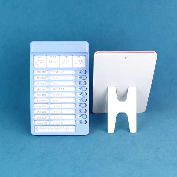 Children self-discipline punch (mixed color)