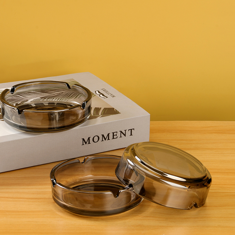 Marlboro Ashtray (Amber Ash)