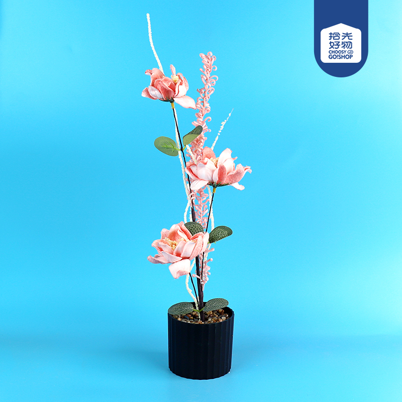 J-4407 artificial flower bonsai