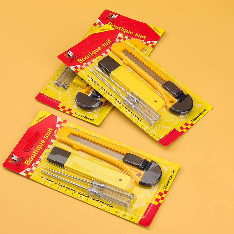 297 knife screwdriver combination