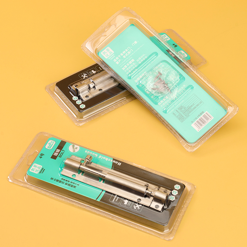 K-116 No.4 latch double bubble