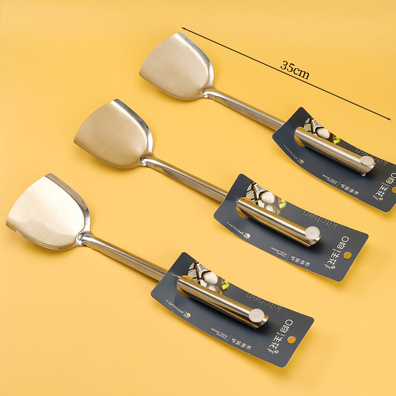 Mouth 378 stainless steel spatula (240)