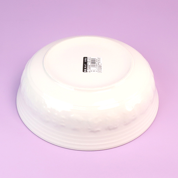 9 inch relief bowl (ginkgo)