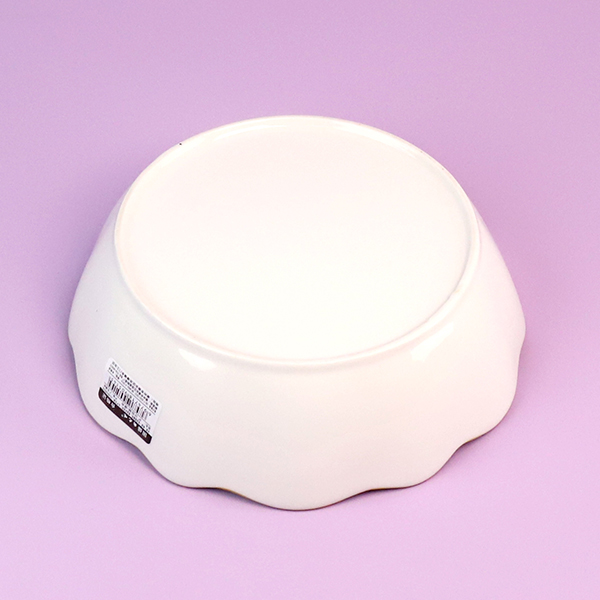 8 inch salad bowl (ginkgo)