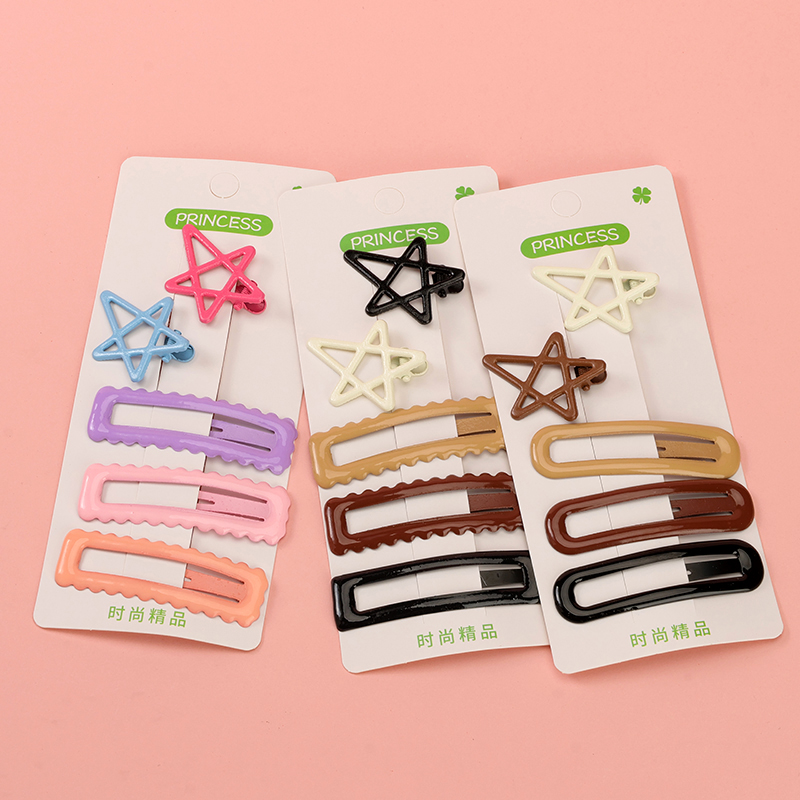 Boxed Color Duck Clip BB Clip suit (2 3)