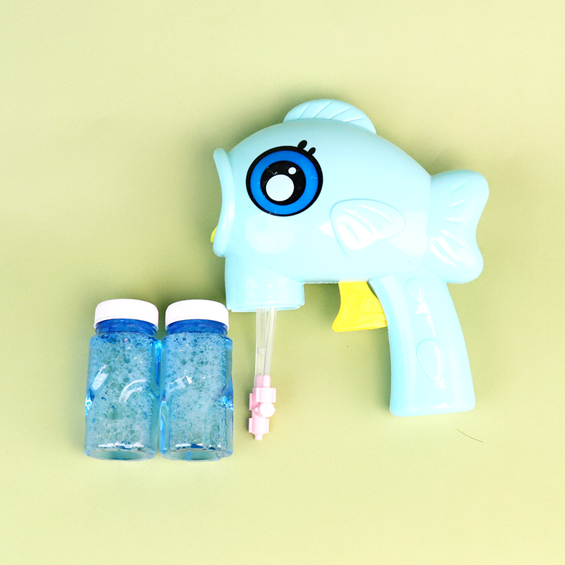 666-65 big eye fish bubble machine - Image 2