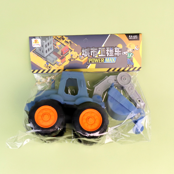 717 urban engineering vehicle (mixed)