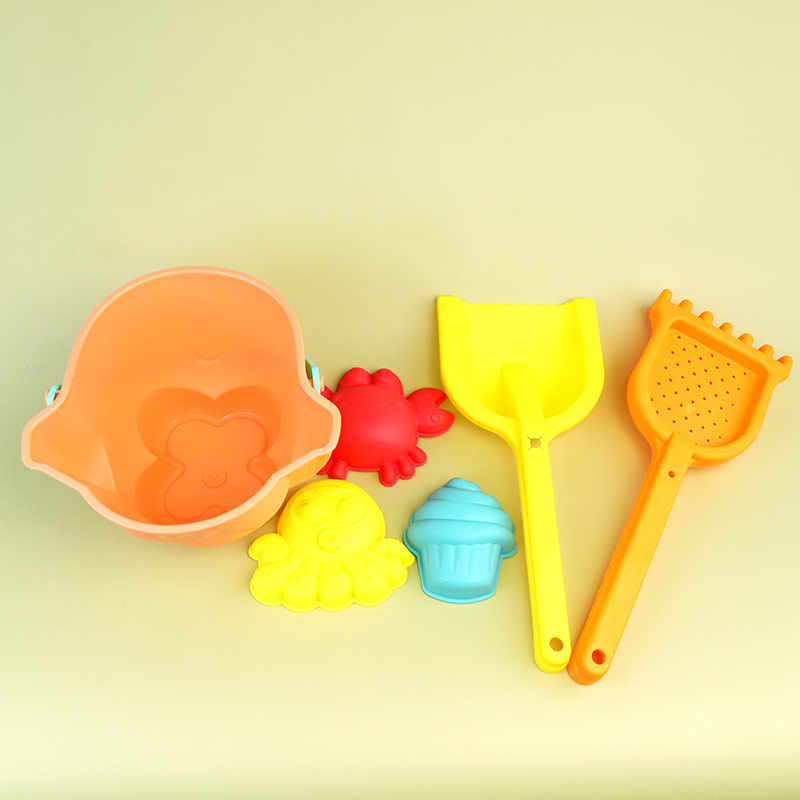 711-1 beach toys (props x3 random) - Ảnh 2