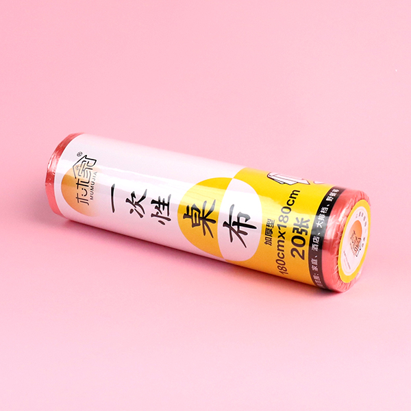 2409 disposable tablecloth 1.8*1.8m(20 sheets)