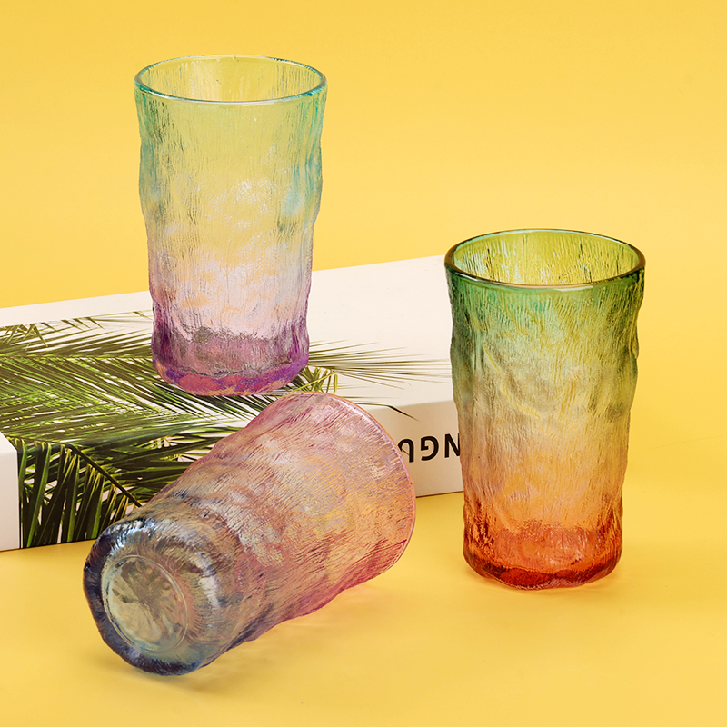 Tongyuan Large Gradient Glacier Glass