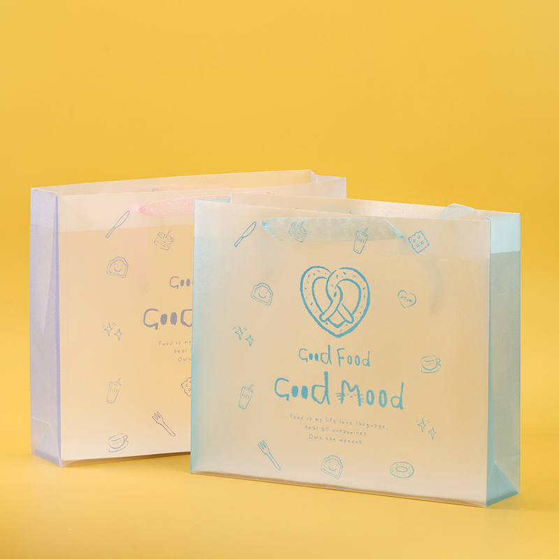 XX-PP6822 dessert golden onion large gift bag (horizontal) 32*25*7.5