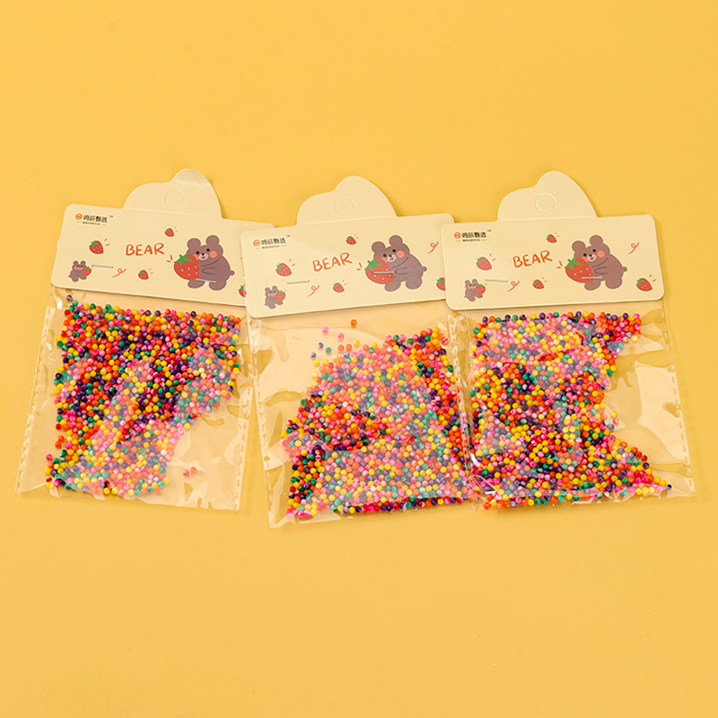 113 pattern spongebob bubble big beads