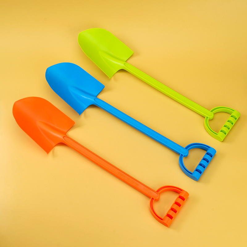 601 pointed thick beach shovel (51cm)