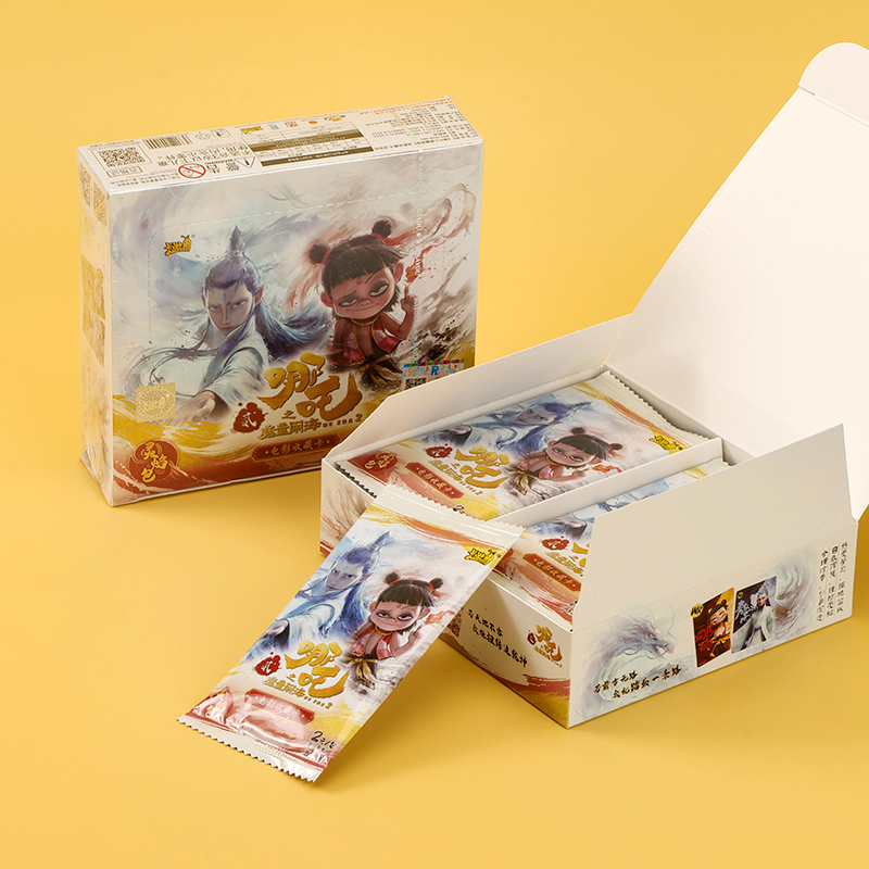 KYS-NZB-001 Which Collection Card-Flame Pack