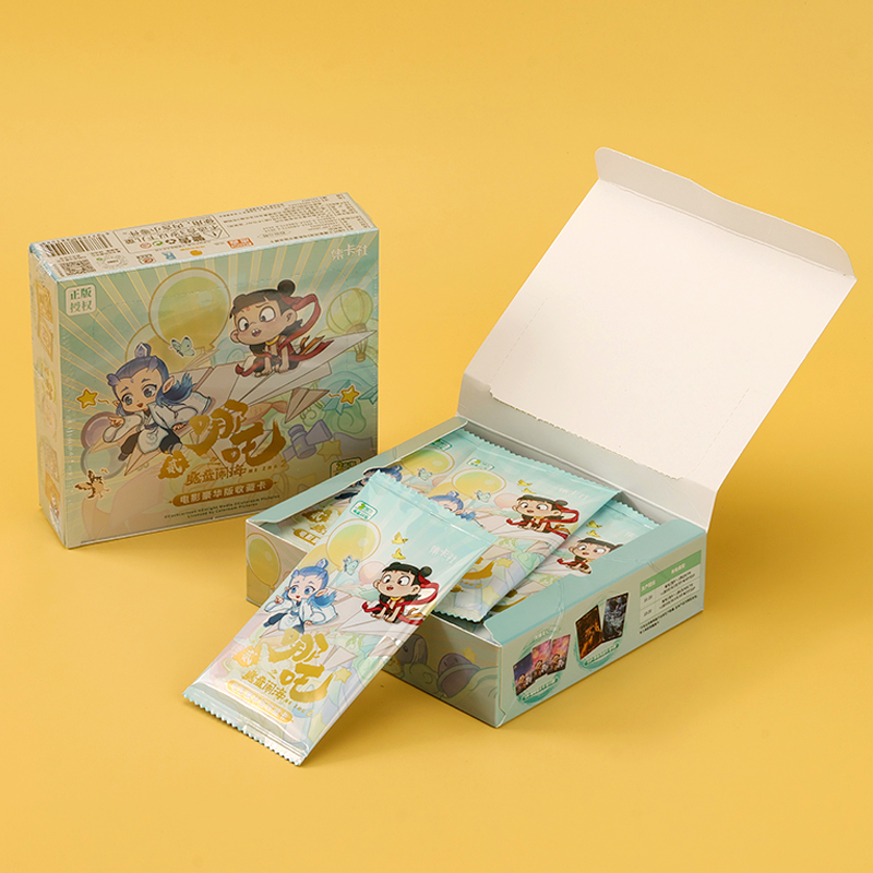 149AA02001 Thẻ sưu tập phiên bản Deluxe