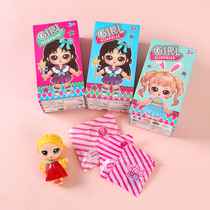 667 Surprise Doll Blind Box