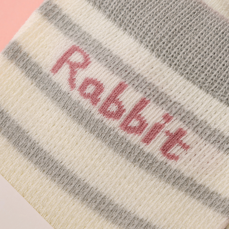 3126 fruit mu children mesh cotton socks (5-12 years old)