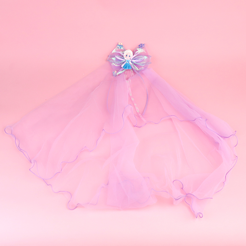 Frozen Aisha Princess Veil - Image 2