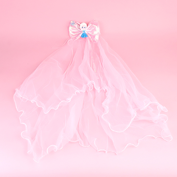 Frozen Aisha Princess Veil
