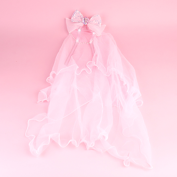 Kulomi children's veil (mixed)