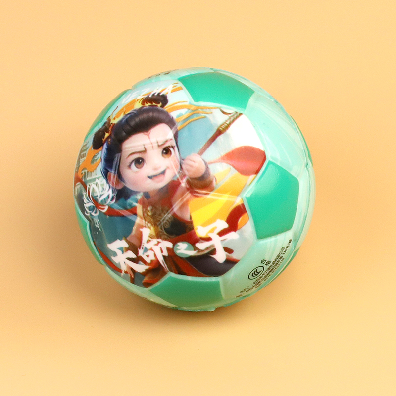 K90213 Son of Destiny Basketball Football (Mixed 9CM) - Image 2