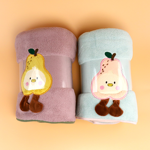 Daya Pear Bath Towel