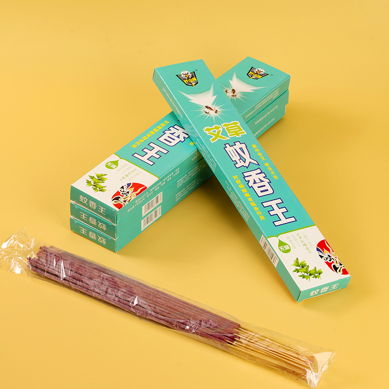 Wild mountain eagle wormwood mosquito-repellent incense king