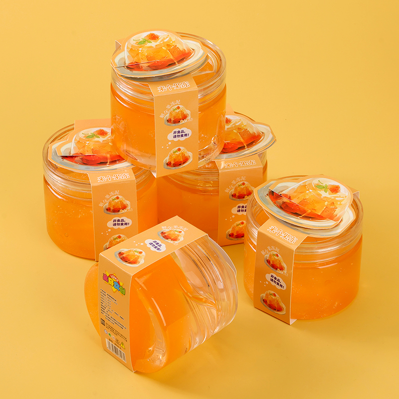 8024-8 jelly puree foaming glue