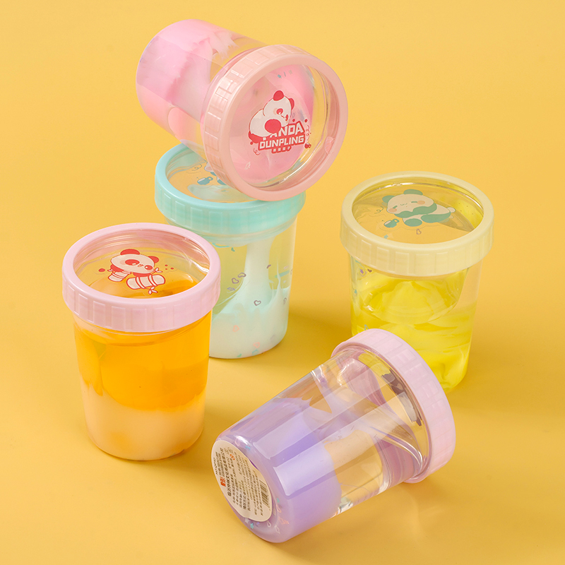 Ginger black QP-10 hardcover teacup foaming glue