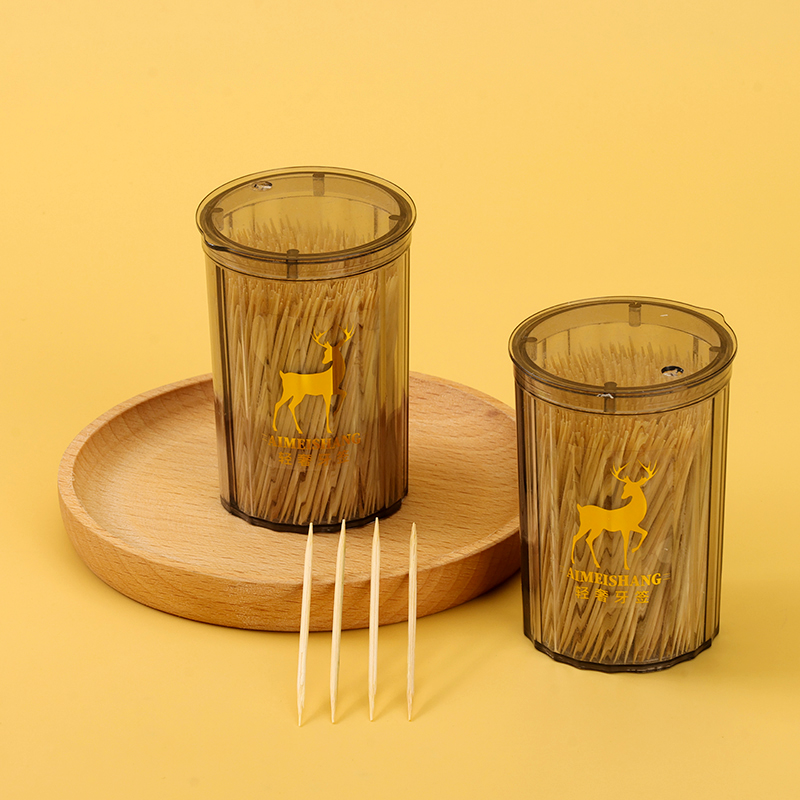 395 Bottled Light Luxury Toothpicks