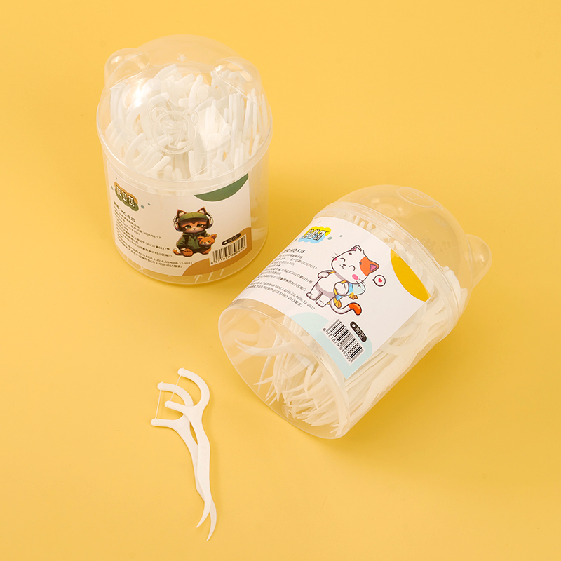 Zi Mengqi 825 Boxed Dental Floss (80)