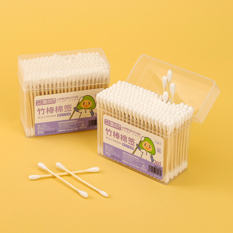 217 box cotton swabs (200)