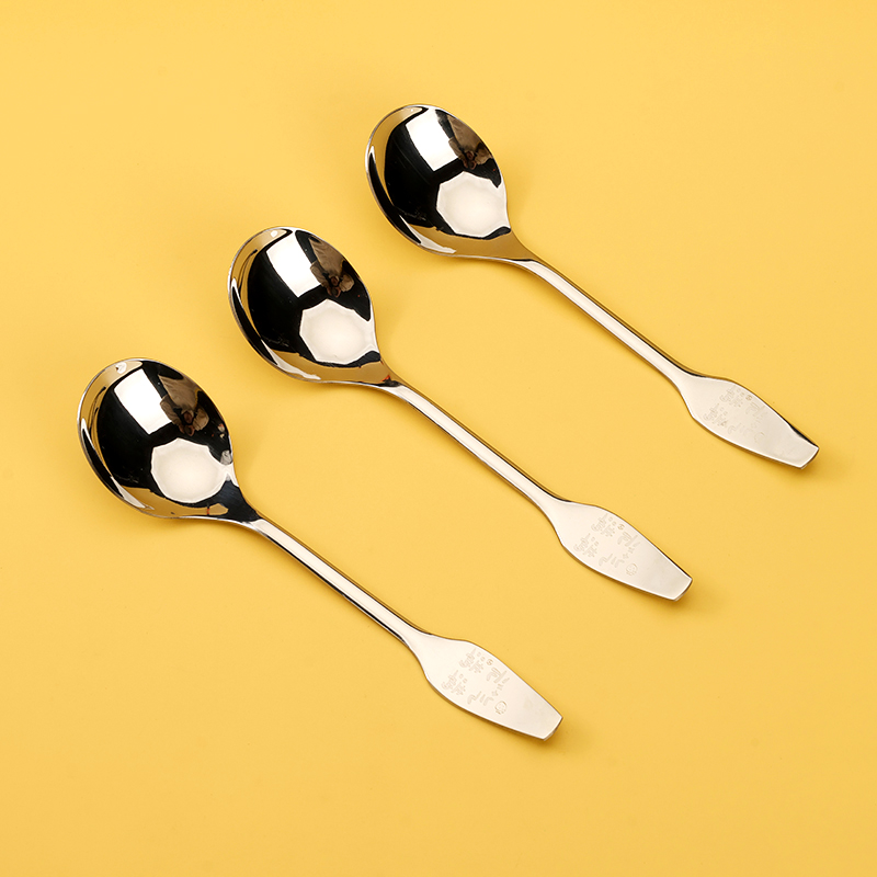 Vase full of vitality No. 2 round spoon