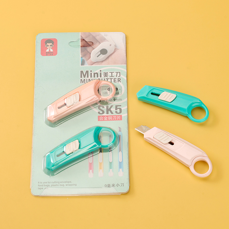 Zhongxuan Mini Art Knife Long