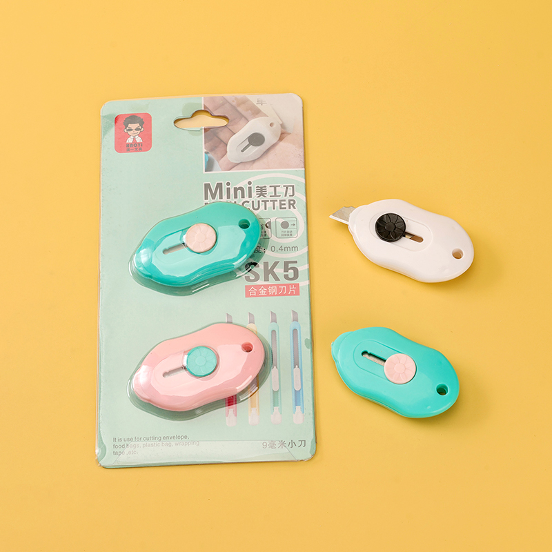 Zhongxuan Mini Art Knife Round