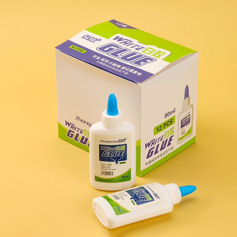 All dazzle 6002 white glue 80ml