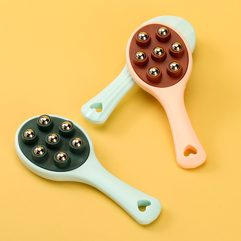 Handle ball massager