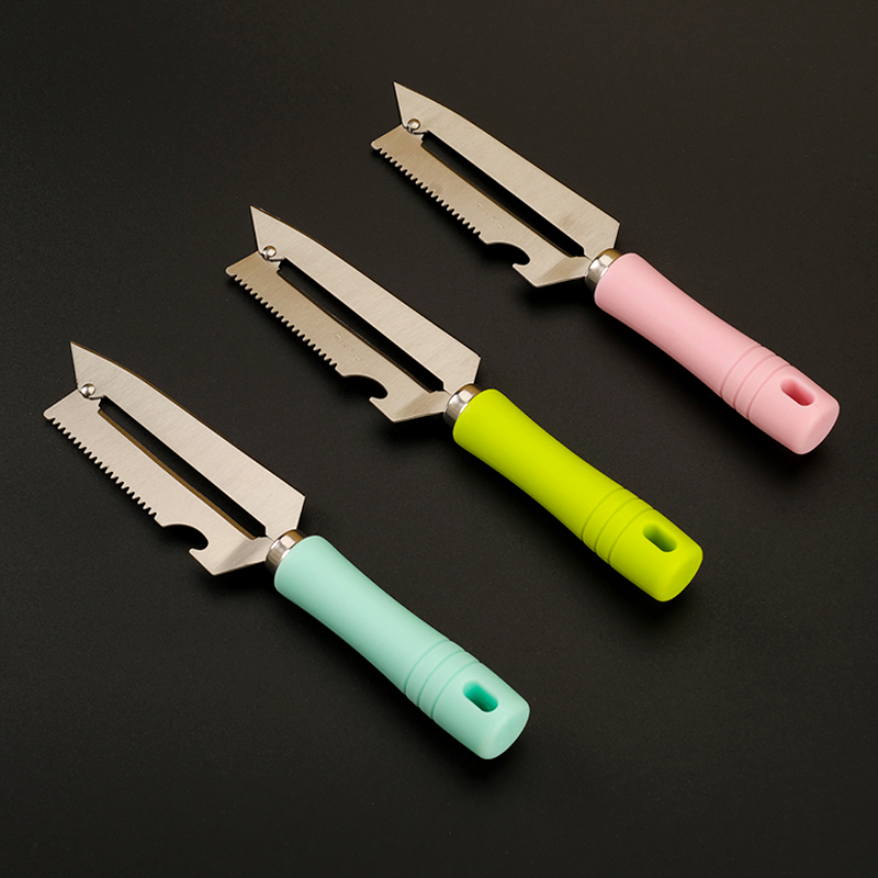 Colored shank tip planer