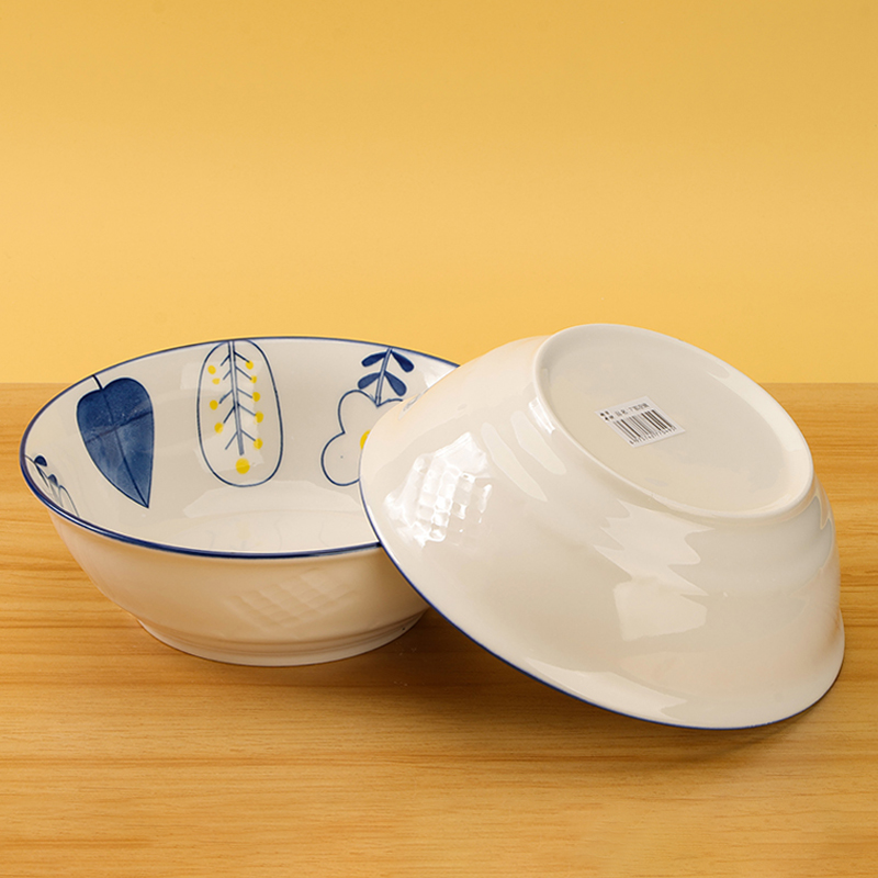 7-inch Aviation Bowl (Spring Song)